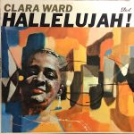 Clara Ward - Hallelujah! (LP, Album, Mono)