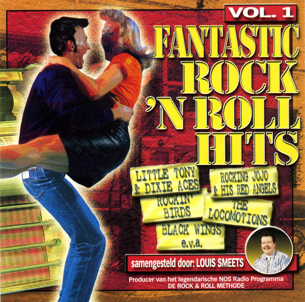 Various - Fantastic Rock 'N Roll Hits Vol.1 (CD, Comp)