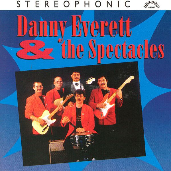 Danny Everett & The Spectacles - Danny Everett & The Spectacles (CD, Album)