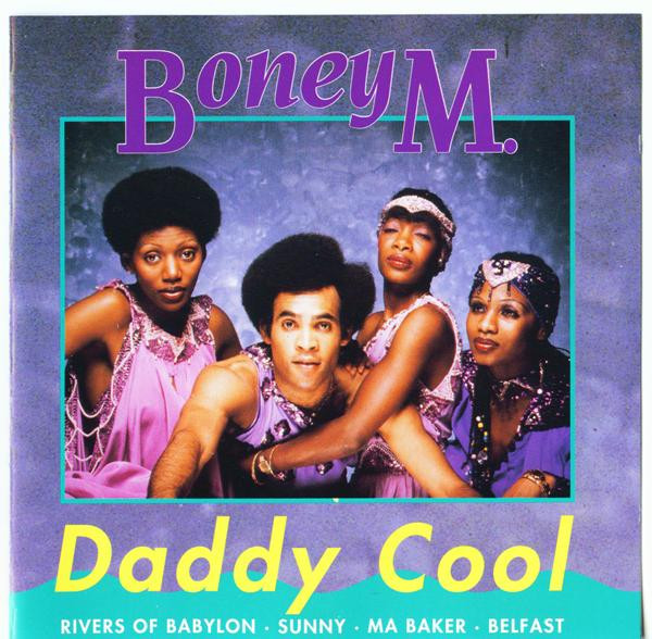 Boney M. - Daddy Cool (CD, Comp)