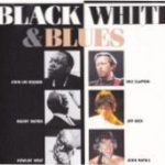 Various - Black, White & Blues (2xCD, Comp)