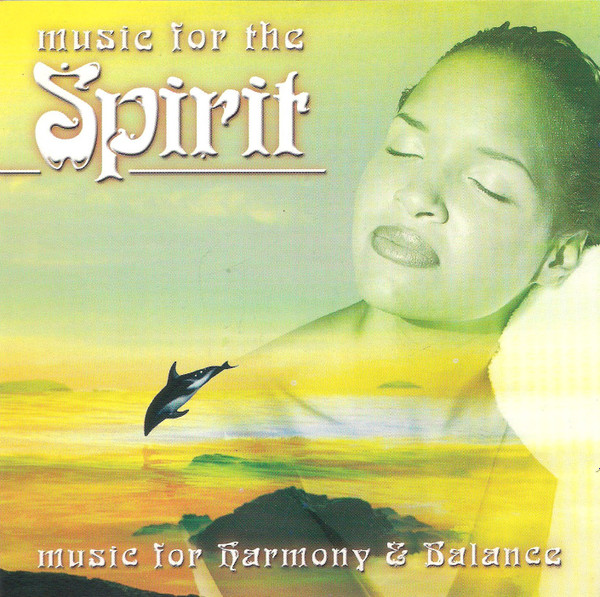 Levantis - Music For The Spirit (CD, Album)