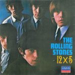 The Rolling Stones - 12 X 5 (CD, Album, Mono, RE, RP)