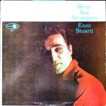 Enzo Stuarti - We're Not Strangers (LP, Album, Mono)