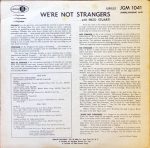 Enzo Stuarti - We're Not Strangers (LP, Album, Mono) - Afbeelding 2