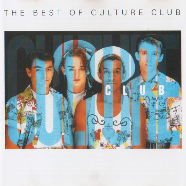 Culture Club - The Best Of Culture Club (CD, Comp, RE, Swi)