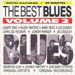 Various - The Best Blues Volume 2 (CD, Comp)