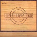 Jefferson Airplane - Long John Silver (LP, Album, Fol)