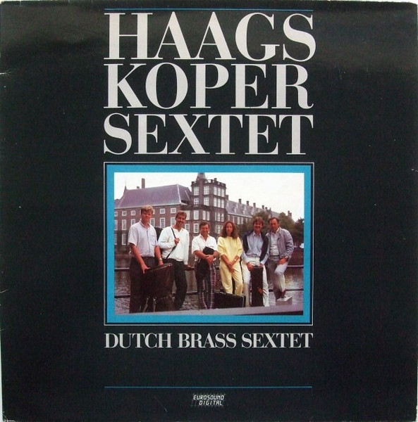 Haags Koper Sextet - Dutch Brass Sextet (LP)