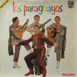 Los Paraguayos* - Los Paraguayos (LP, Comp)
