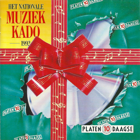 Various - Het Nationale Muziekkado 1992 (CD, Comp)