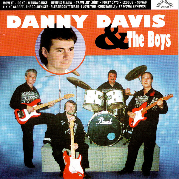 Danny Davis & The Boys - Danny Davis & The Boys (CD, Album)