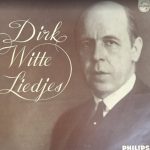 Max van Praag en Sonja Oosterman - Dirk Witte Liedjes (10", Album, Mono)