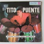 Tito Puente And His Orchestra - Night Beat (7", EP)
