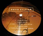 David Sylvian - Gone To Earth (2xLP, Album, RE, 180) - Afbeelding 5