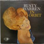 Rusty Warren - Rusty Warren In Orbit (LP, Album, Mono)