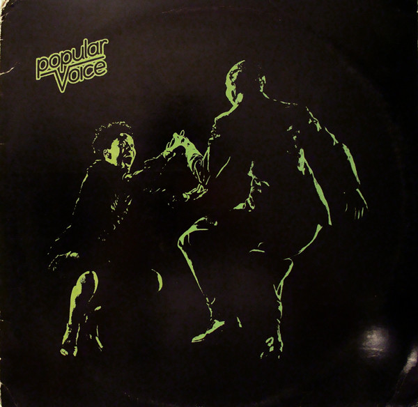 Popular Voice - Temptation (12")