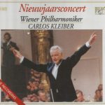 Carlos Kleiber, Wiener Philharmoniker - Nieuwjaarsconcert (2xCD, Album, RE)