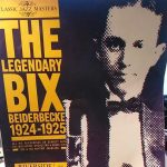 Bix Beiderbecke - The Legendary Bix Beiderbecke  1924-1925 (LP, Comp, Mono, RM)