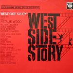 Leonard Bernstein - West Side Story (The Original Sound Track Recording) (LP, Album, Mono, Gat)