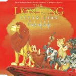 Elton John - Circle Of Life (CD, Maxi)
