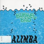 Kalimba (10) - Bubbelbad (CD, Single)