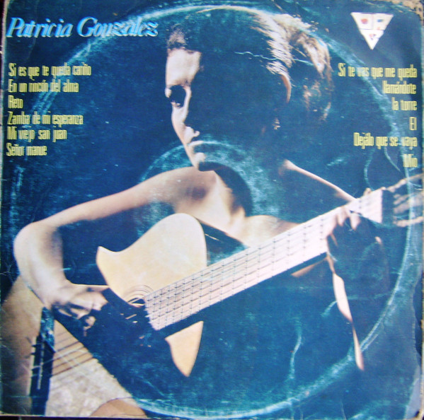 Patricia González (2) - Patricia González (LP, Album, RE)