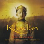 Philip Glass - Kundun (Music From The Original Soundtrack) (CD, Album, RP)