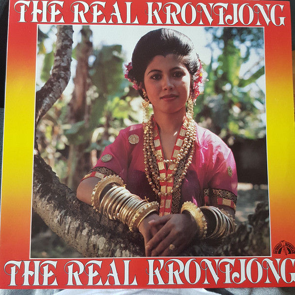 Sam Saimun, Sajekti - The Real Krontjong (LP)