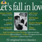 Various - Let's Fall In Love (2xCD, Comp)