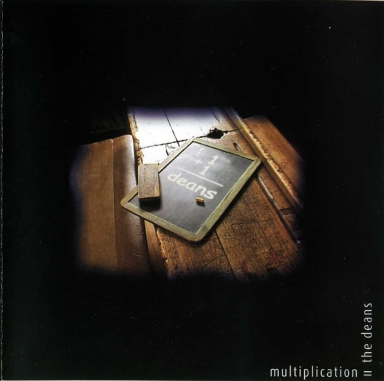 The Deans* - Multiplication (CD, Album)