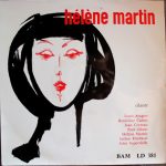 Hélène Martin - Récital N°1 (10", Album)