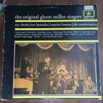 Glenn Miller, Ray Eberle, Tex Beneke, Marion Hutton, The Modernaires - The Original Glenn Miller Singers (LP, Comp)