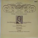 Hermann Hesse, Arthur Rubinstein, Beethoven*, Schumann*, Chopin* - 100. Geburtstag 1877-1977...Und Alle Zeit Ward Gegenwart (LP, Album, Comp)