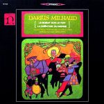 Darius Milhaud - Le Boeuf Sur Le Toit / La Création Du Monde (LP)