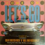 Various - Come On Let's Go (CD, Comp)