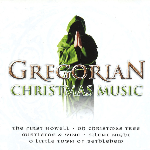 The Brendon Consort - Gregorian Christmas Music (CD, Album)