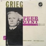 Grieg* - Jonel Perlea / Bamberg Symphony* - Peer Gynt Suites, Suite No. 1 Op. 46,Suite No. 2 Op. 55  (LP, Album)