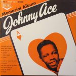 Johnny Ace - Memorial Album (CD, Album, Bon)