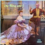 Rodgers And Hammerstein* - The King And I (LP, Album, Mono, RE)