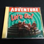 Adventure (11) - LET'S GO (CD, Album)