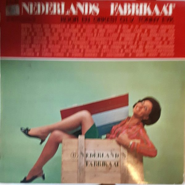 Koor En Orkest o.l.v. Tonny Eyk - Nederlands Fabrikaat (LP, Album)