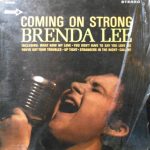 Brenda Lee - Coming On Strong (LP, Album)