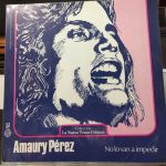 Amaury Pérez - No Lo Van A Impedir  (LP, Album)