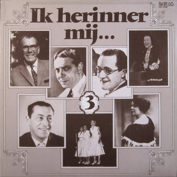 Various - Ik Herinner Mij ... 3 (LP, Comp)