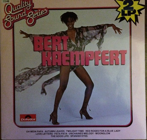 Bert Kaempfert - Bert Kaempfert (2xLP, Comp)