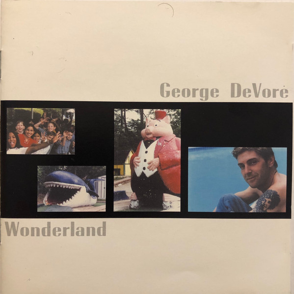 George DeVore - Wonderland (CD, Album)
