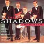 The Shadows - The Best Of (CD, Comp)