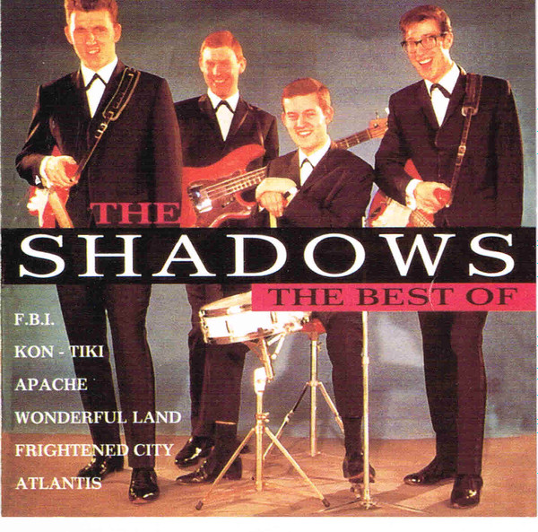 The Shadows - The Best Of (CD, Comp)
