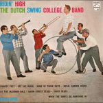 The Dutch Swing College Band - Ridin' High (10")